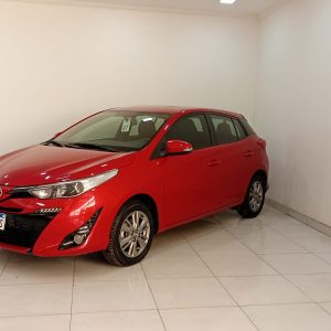 TOYOTA YARIS 5P 1,5 XLS CVT 2020