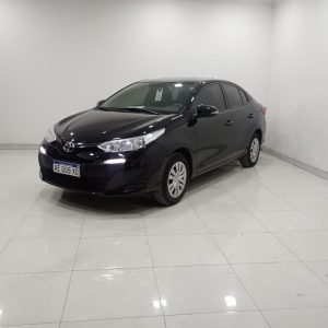 TOYOTA YARIS 4P 1,5 XS 6MT 2019