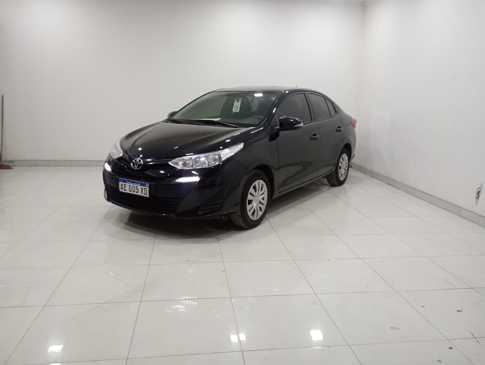 TOYOTA YARIS 4P 1,5 XS 6MT 2019