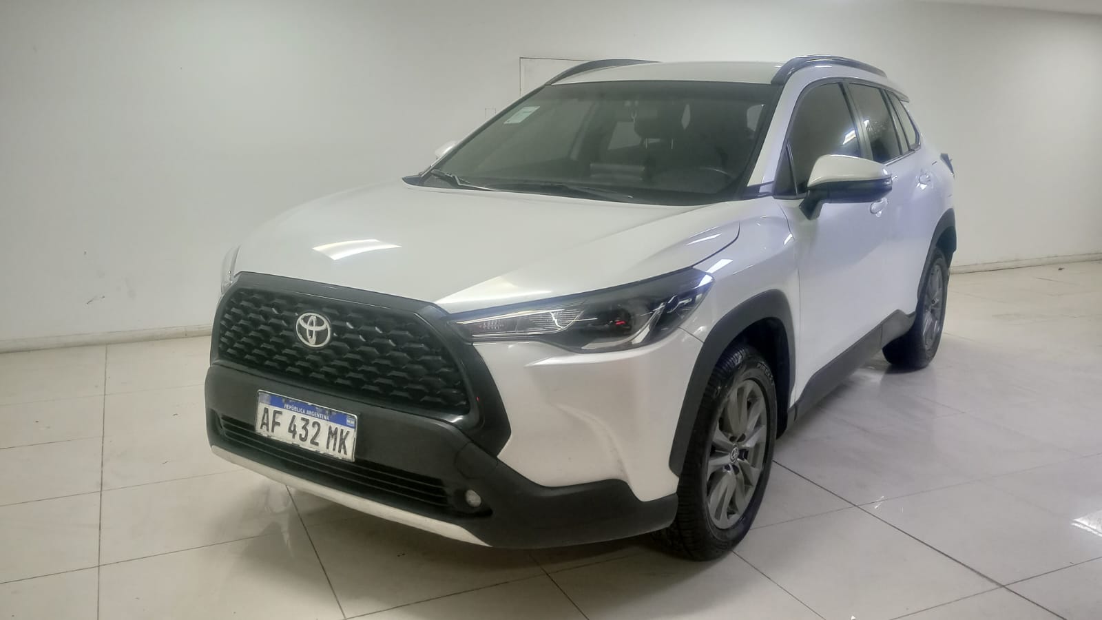 TOYOTA COROLLA CROSS 5P RURAL 2,0 XLI CVT