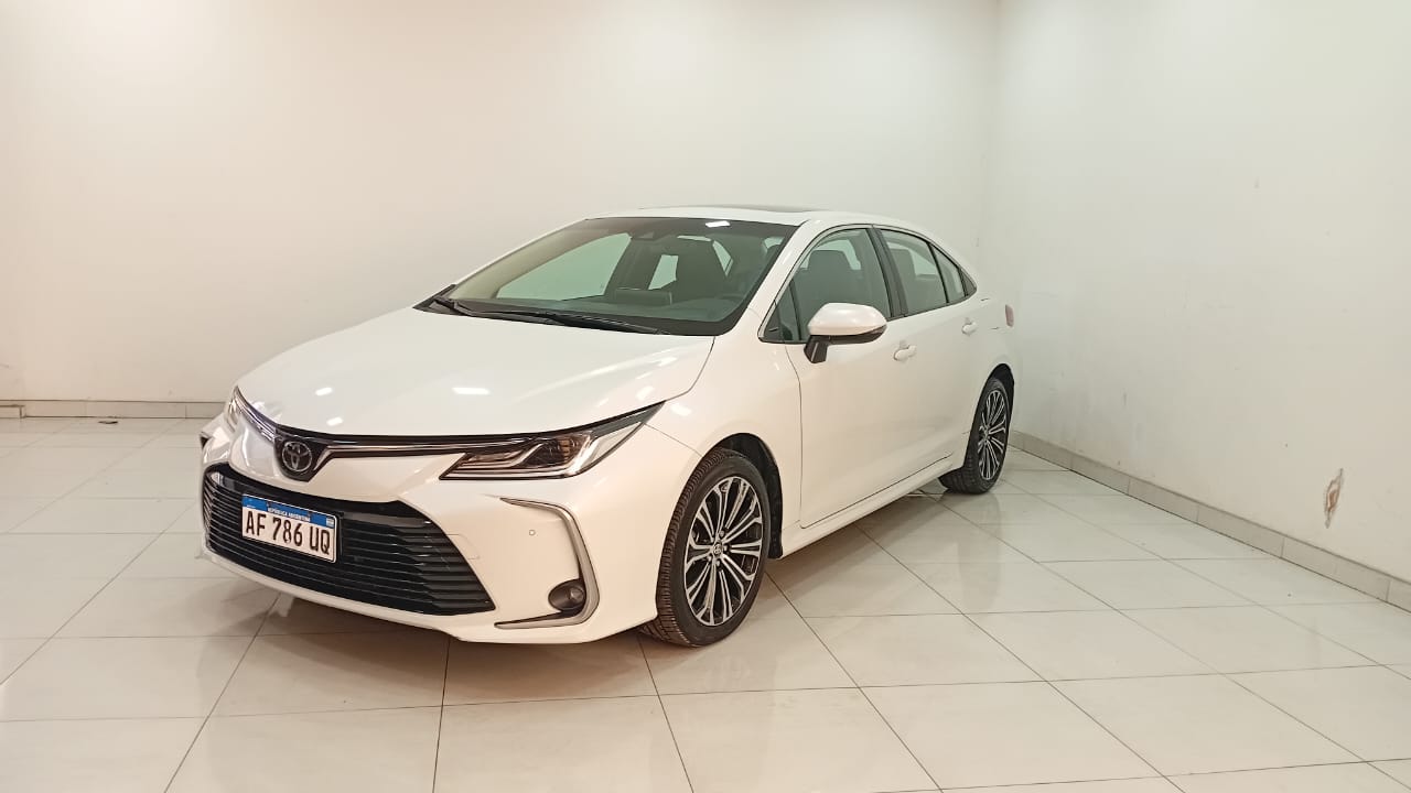TOYOTA COROLLA 4P 2,0 SEG CVT 2020