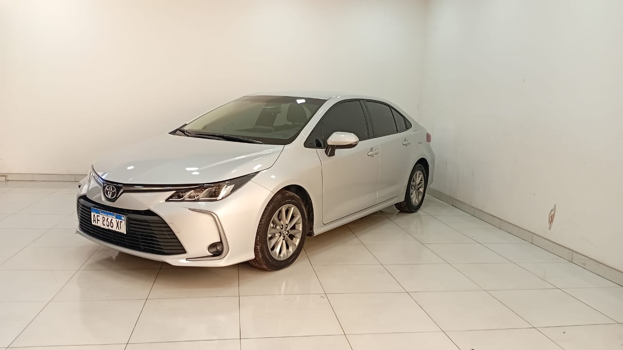 TOYOTA COROLLA 4P 2,0 XLI CVT 2020