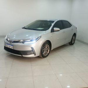 TOYOTA COROLLA 4P 1,8 XEI MT PACK 2017