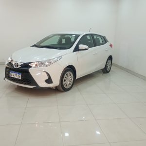 TOYOTA YARIS 4P 1,5 XS 6MT
