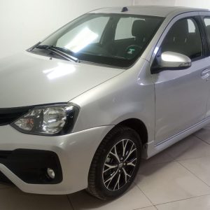 TOYOTA ETIOS 5P XLS PACK 1.5 6M/T