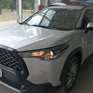 TOYOTA COROLLA CROSS XLI CVT 5 PTAS 2022