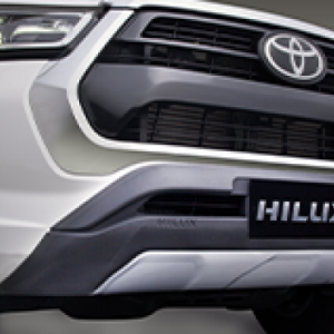 PROTECTOR FRONTAL HILUX