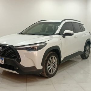 COROLLA CROSS XEI HEV 1.8 ECVT 5P