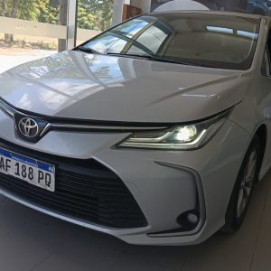 COROLLA 4P 2,0 XEI MT 2020