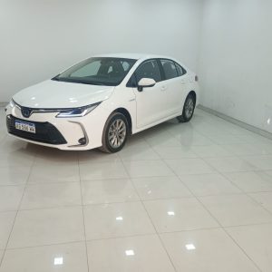 COROLLA 4P HV 1,8 XEI CVT 2020