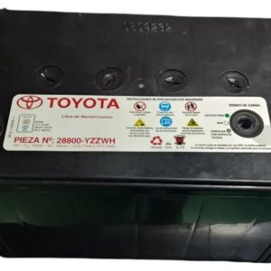 Bateria Hilux 2005-2015
