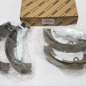 Jgo zapatas freno Hilux