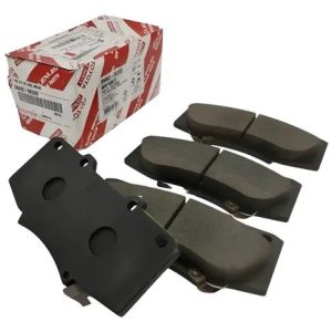 Pastillas de freno Hilux 2.5
