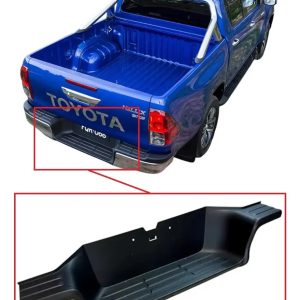 Pisadera Central Paragolpe Trasero Hilux 2016+