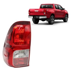 Faro Trasero Izqierdo | Hilux 2016+ Valeo