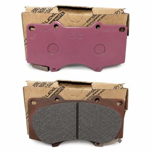 Pastilla De Freno Delantera | Hilux 2005-2015 | Motor 3,0
