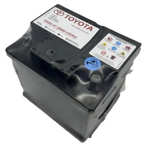 Bateria Original Toyota Corolla - Etios - Yaris