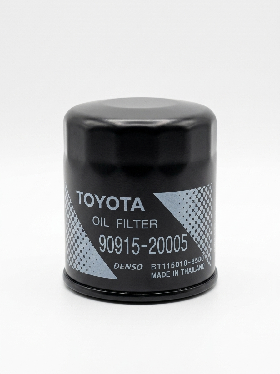 Filtro De Aceite | Hilux GR
