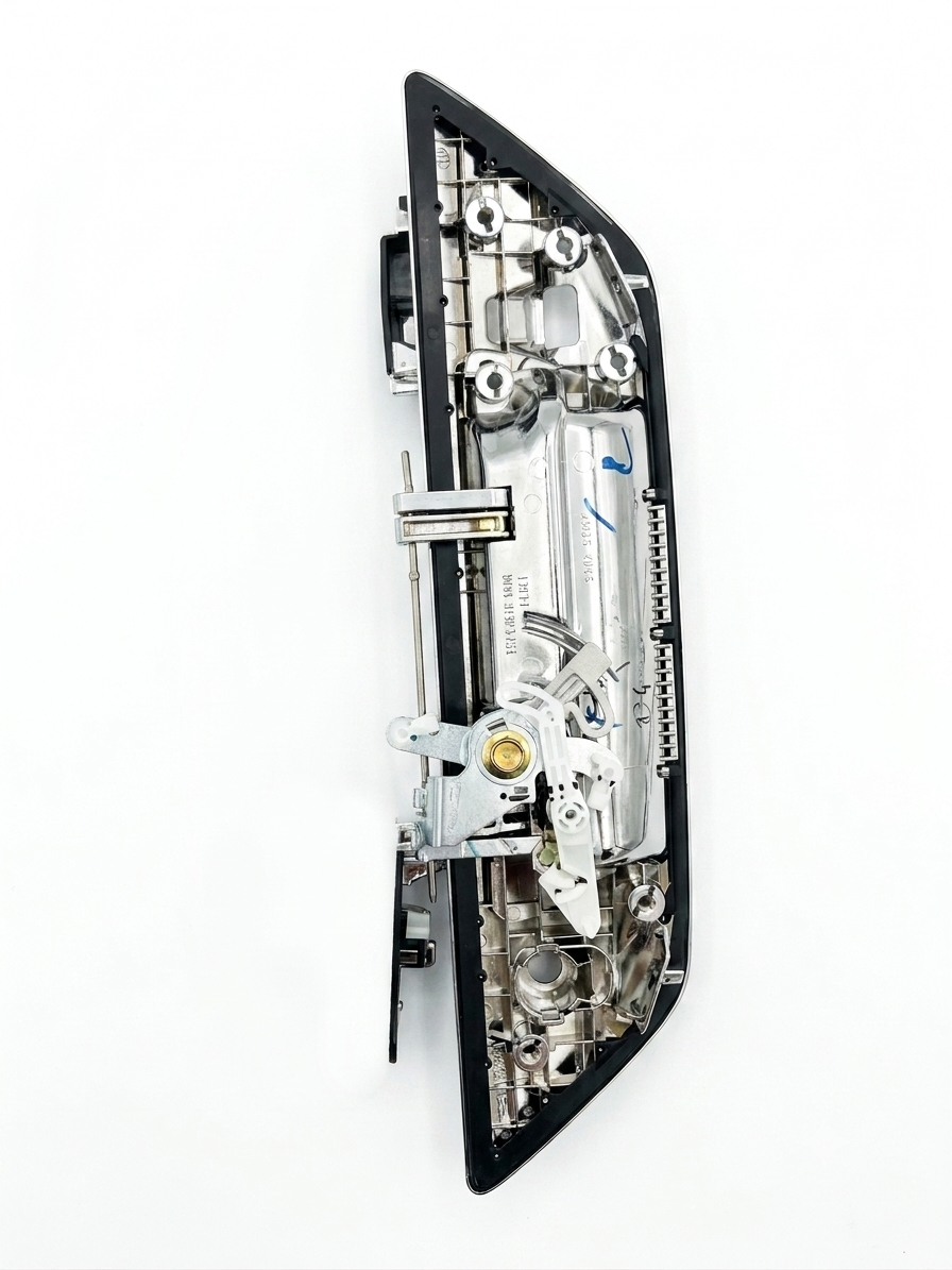 Manija De Compuerta | Hilux SR Hasta SRX | 2016-2026 - Imagen 2