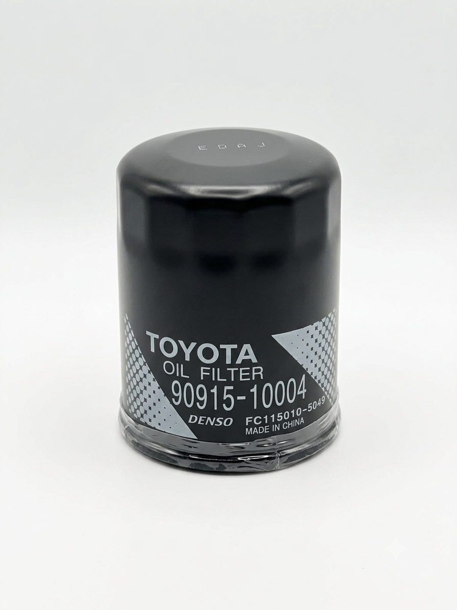 Filtro De Aceite | Toyota RAV4