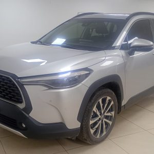 TOYOTA COROLLA CROSS 5P SEG CVT 2,0