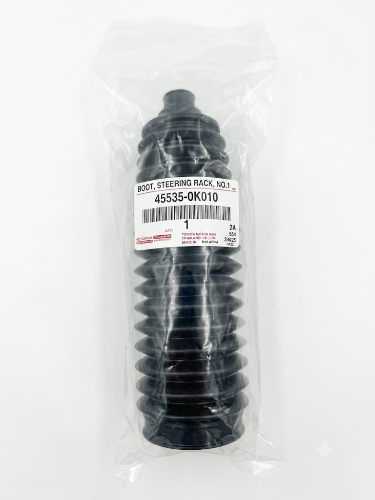 Fuelle De Axial Lado Izquierdo | Hilux 2005-2015 - Imagen 2