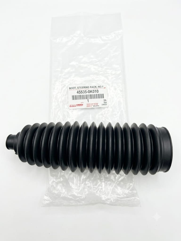 Fuelle De Axial Lado Izquierdo | Hilux 2005-2015