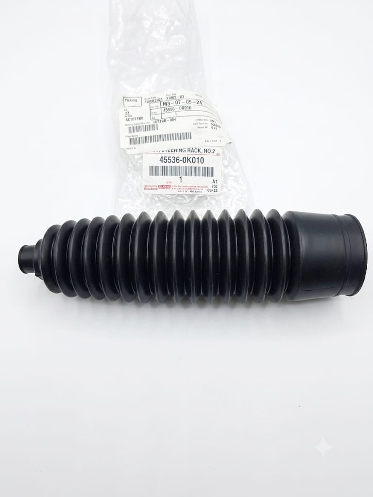 Fuelle De Axial Lado Derecho | Hilux 2005-2015
