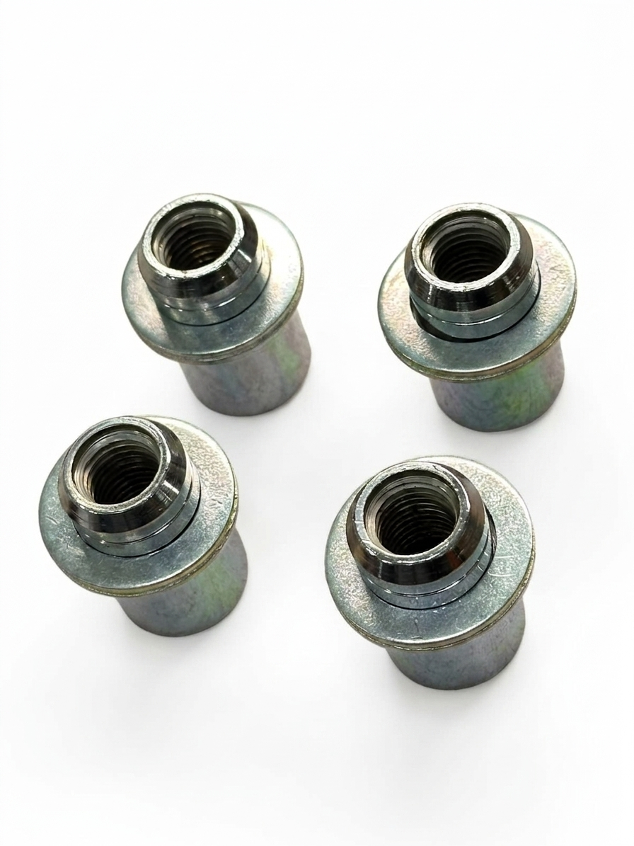 Kit De Anti Robo Para Rueda | Aleación | Corolla - Imagen 2