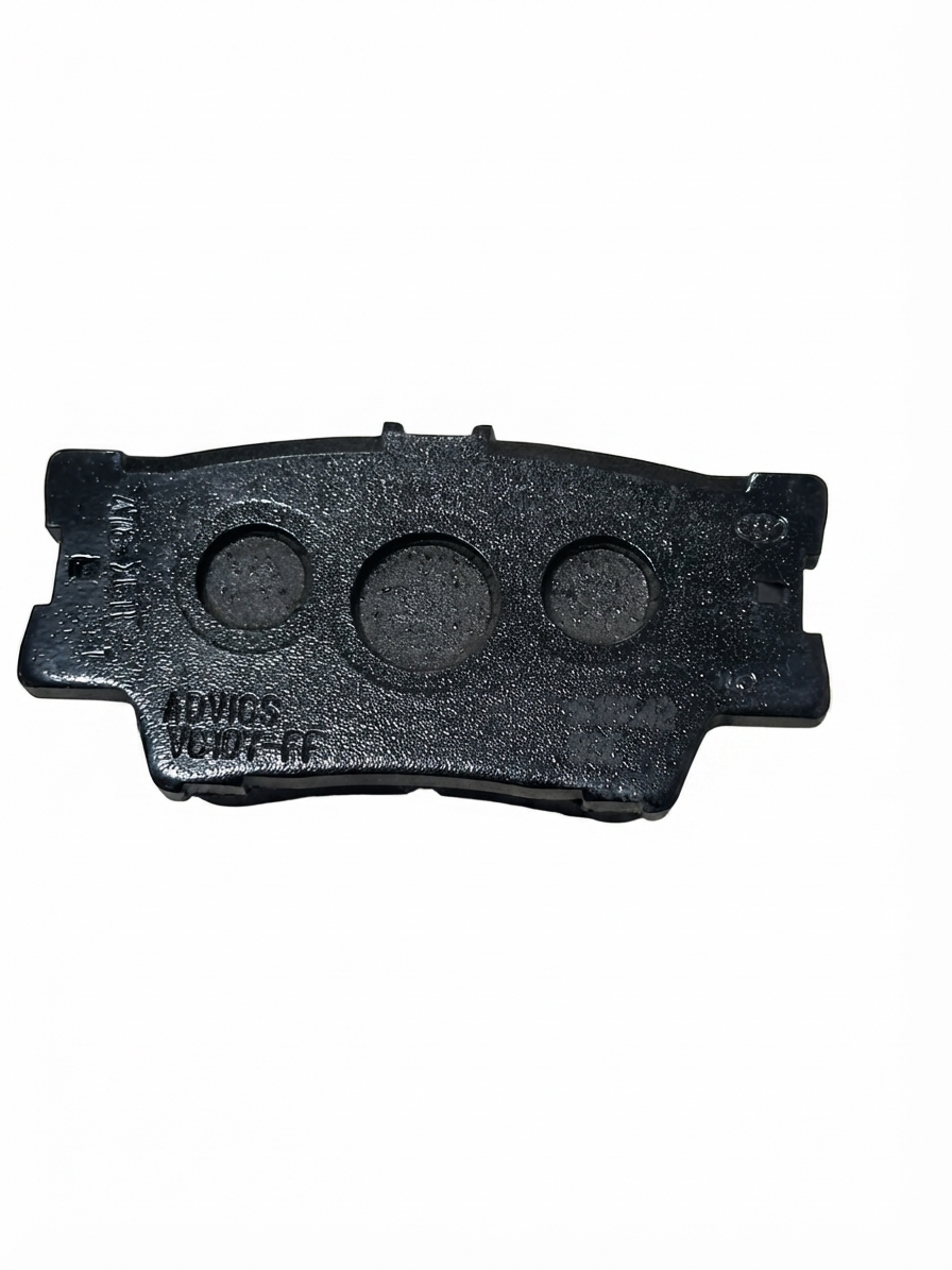 Pastillas De Freno Traseras | Corolla Cross - Imagen 3