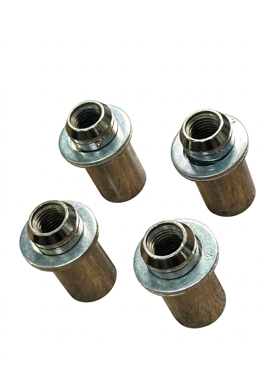 Kit De Anti Robo Para Rueda | Aleación | Hilux - Imagen 2