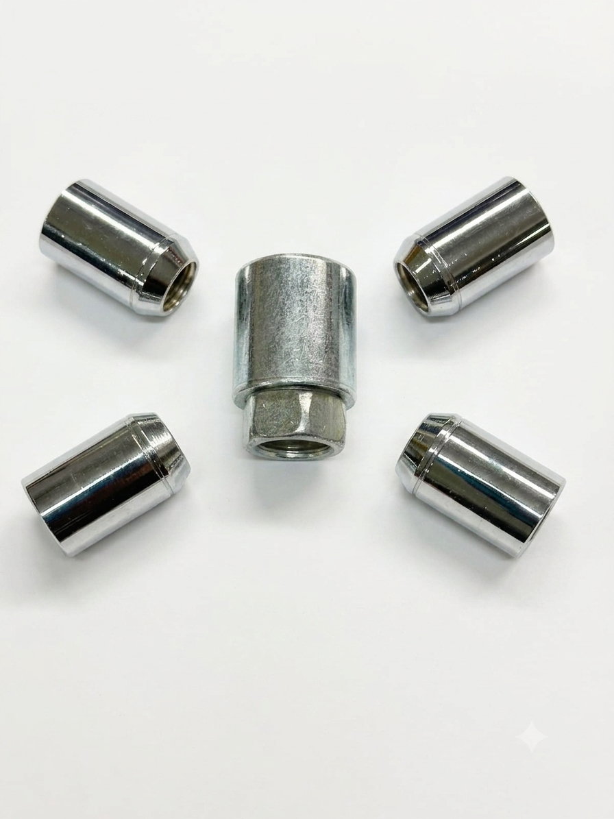 Kit De Anti Robo Para Rueda | Chapa | Toyota