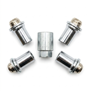 Kit De Anti Robo Para Rueda | Aleación | Hilux