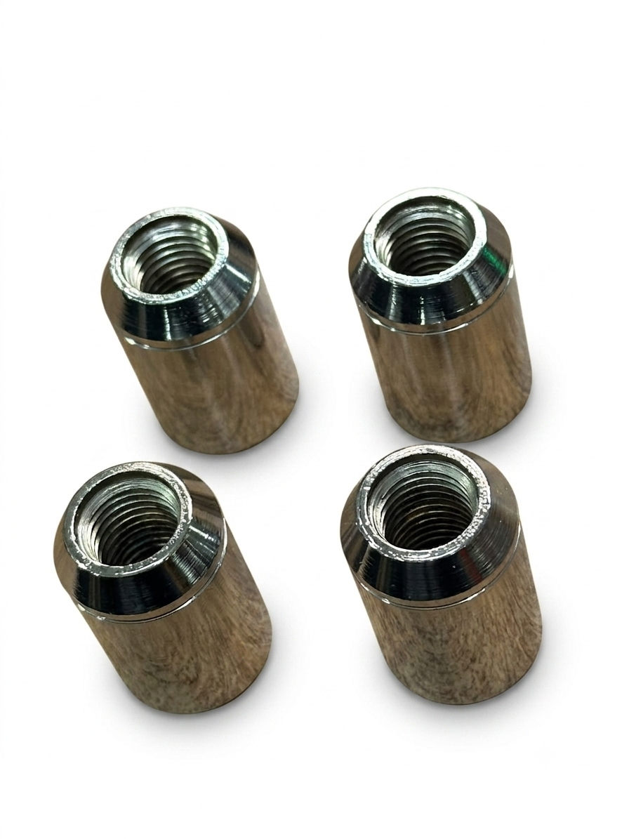 Kit De Anti Robo Para Rueda | Chapa | Toyota - Imagen 3