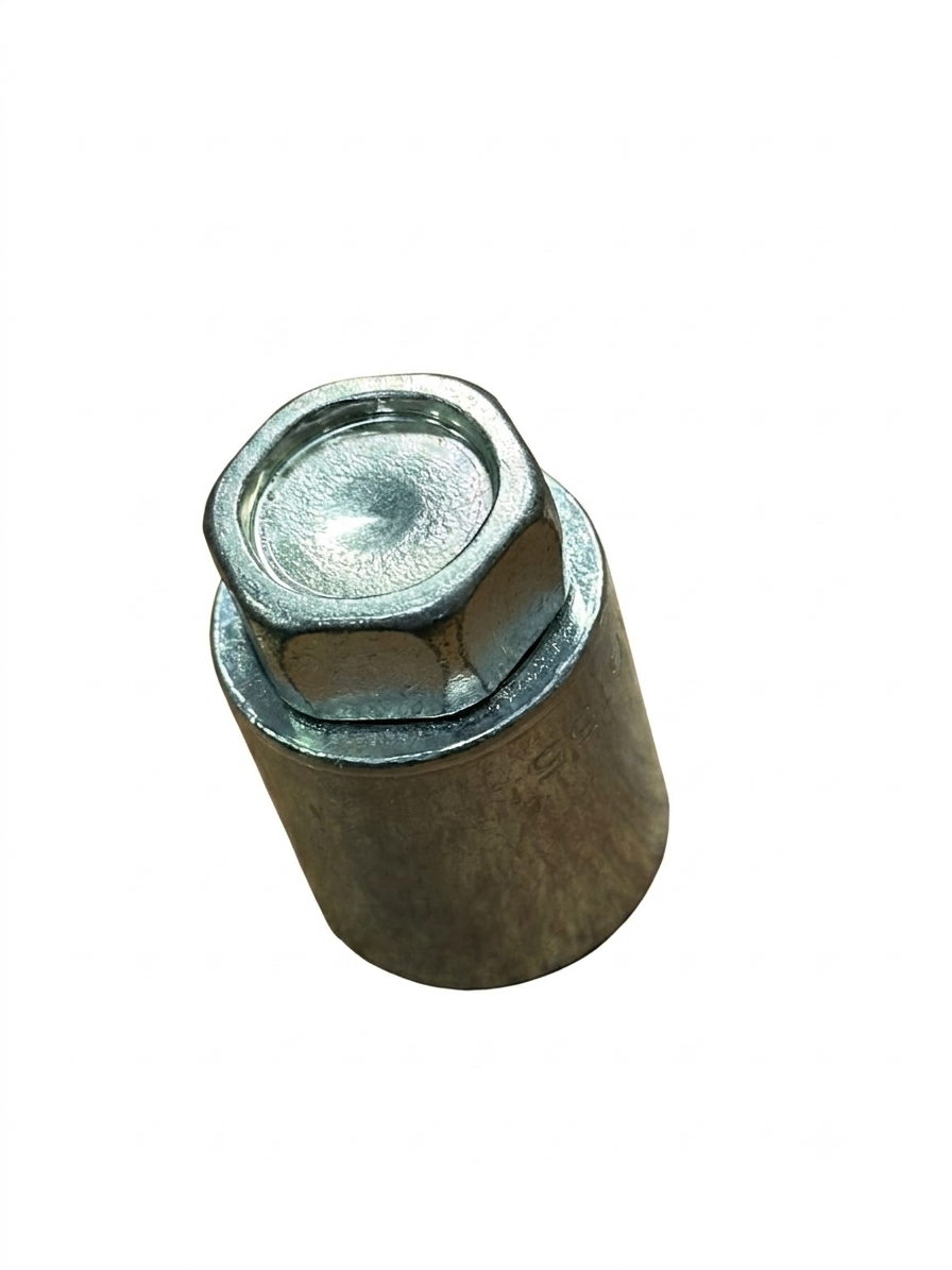 Kit De Anti Robo Para Rueda | Chapa | Toyota - Imagen 2