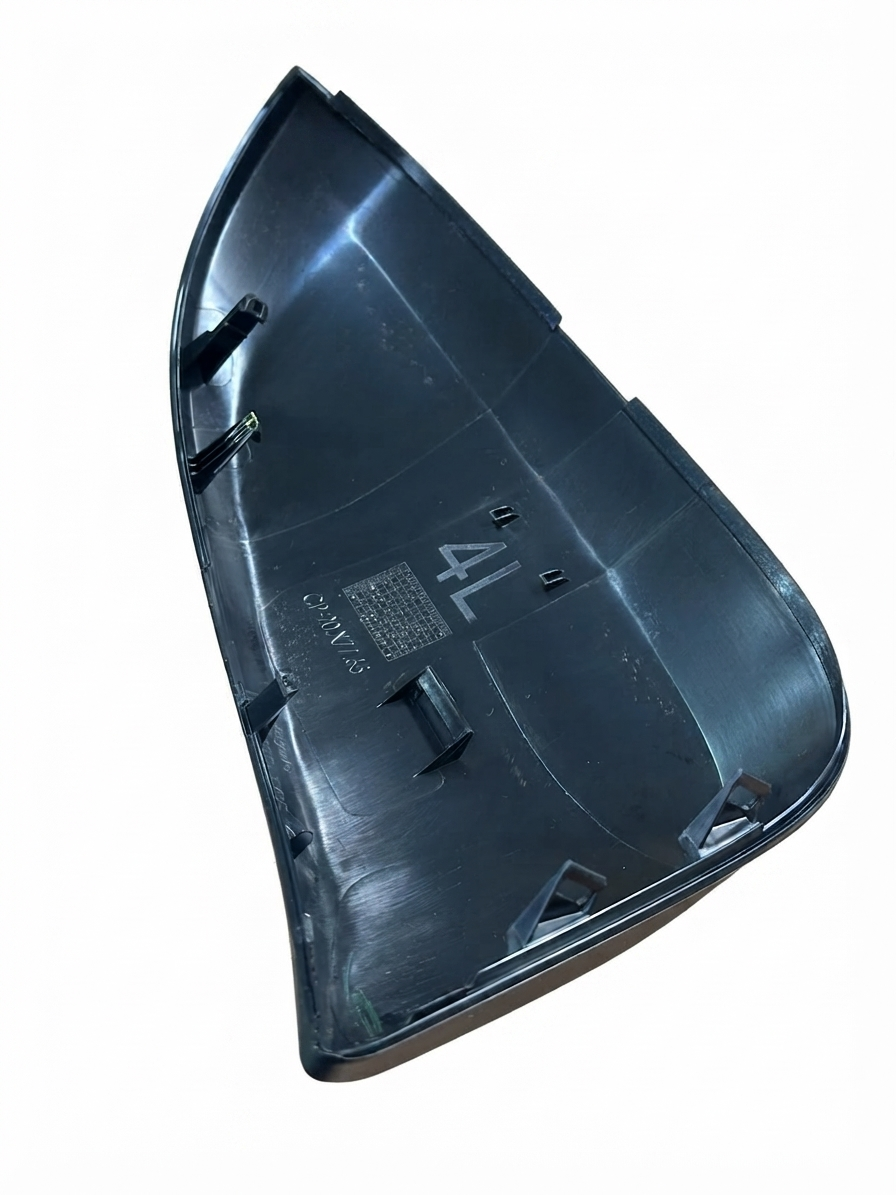 Carcasa/Cobertor Izquierdo De Espejo Retrovisor | Hilux DX & GR 2016+ - Imagen 2