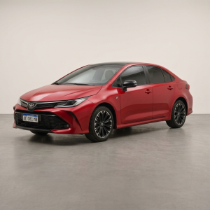 COROLLA GR SPORT CVT