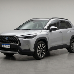 Toyota Corolla Cross 2.0 Seg Cvt