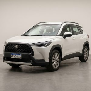 TOYOTA COROLLA CROSS 5P RURAL 2,0 XLI CVT
