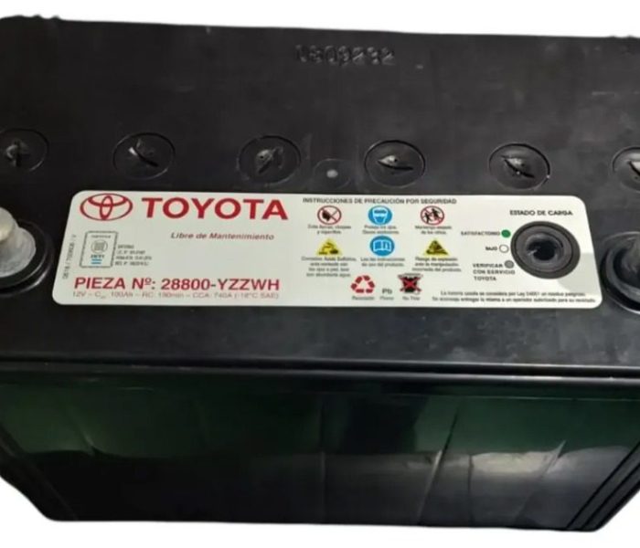 REPUESTO ORIGINAL TOYOTA