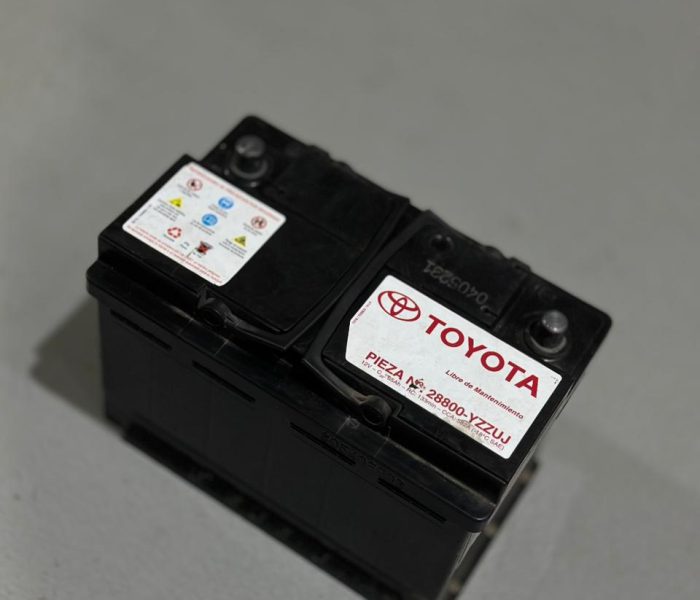 BATERIA 1
