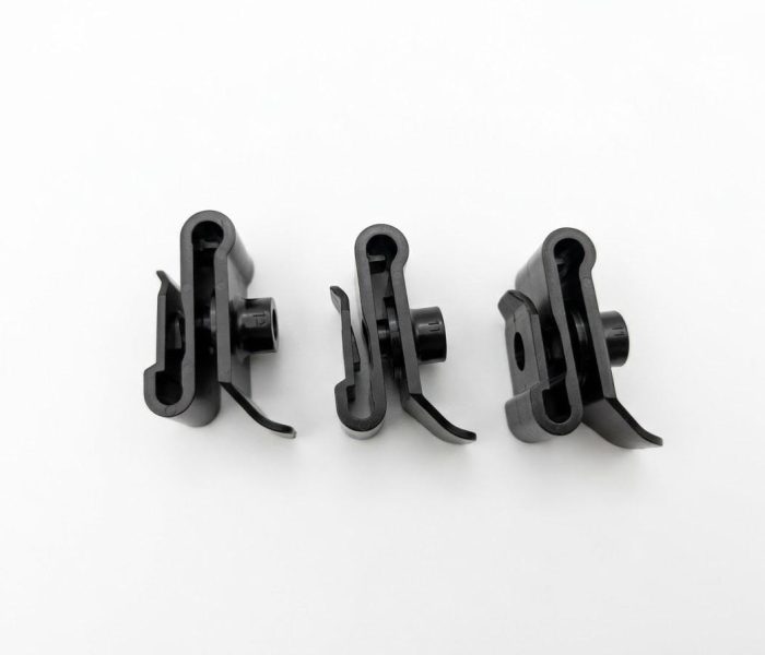Clip plastico
