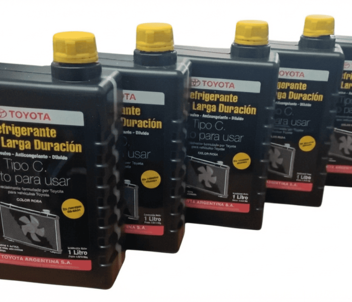 REPUESTOS ORIGINALES TOYOTA